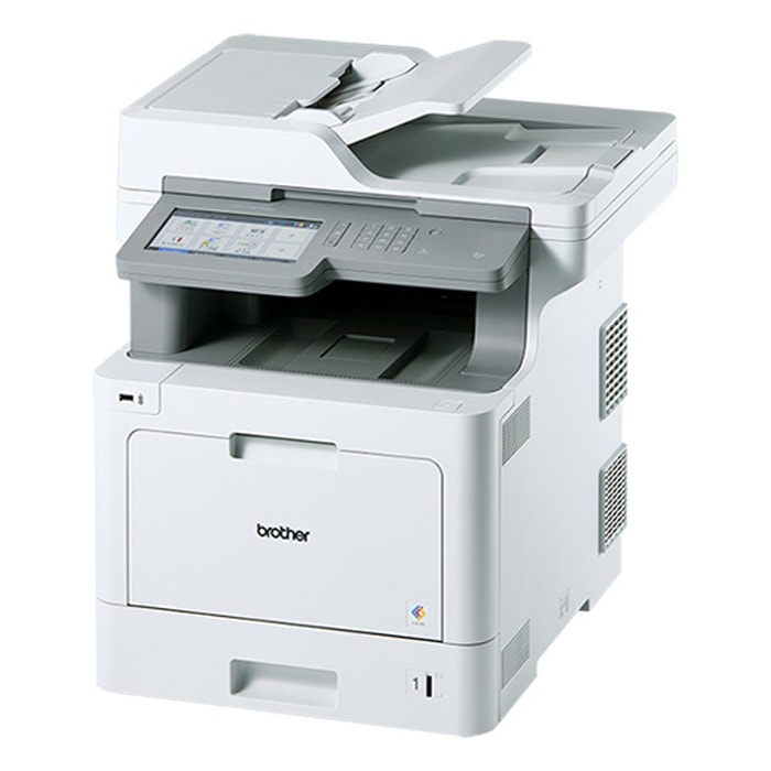 ブラザー レーザープリンタ 7インチ大型液晶搭載 カラー複合機 MFC-L9570CDW 59,269円