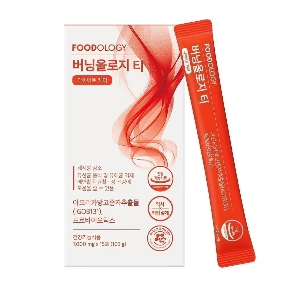 コレオロジーバーニングオロジーティー, 7,000mg, 15包 (15日分)