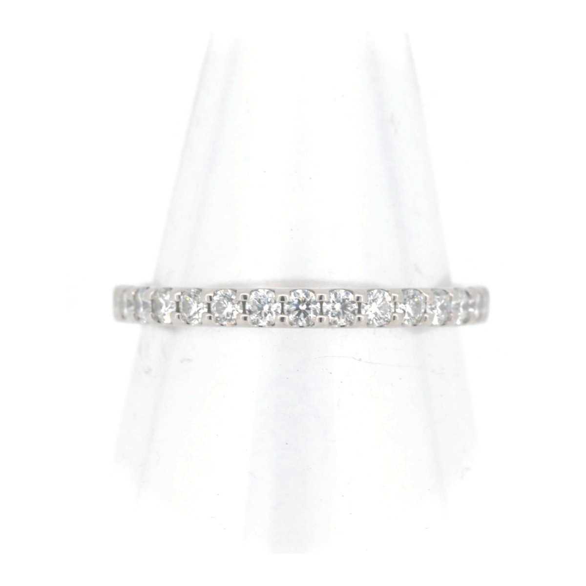 エクセルコ ダイヤモンド リング 指輪 0.285ct 6.5号 PT950(プラチナ) 質屋出品