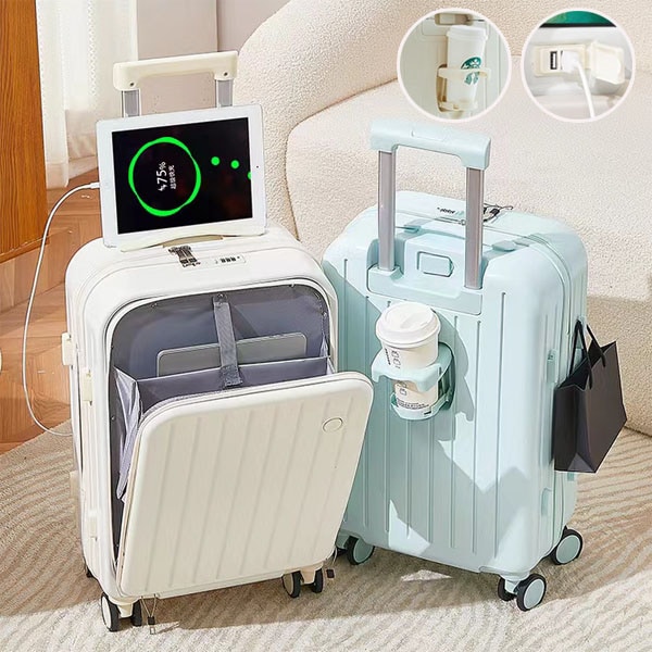 (急速出荷) スーツケース ins人気 韓国 キャリーケース 機内持ち込み 軽量 360回転キャスタ 旅行 5色 キャリーバッグ 修学 6,236円