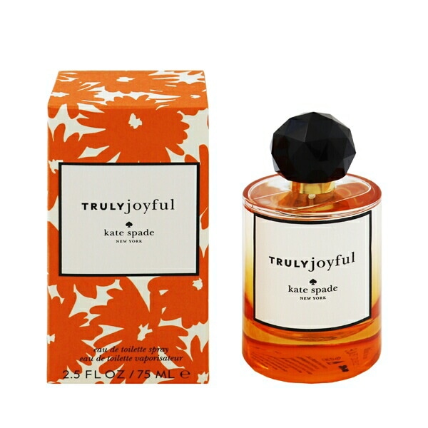 トゥルーリー ジョイフル EDT SP 75ml