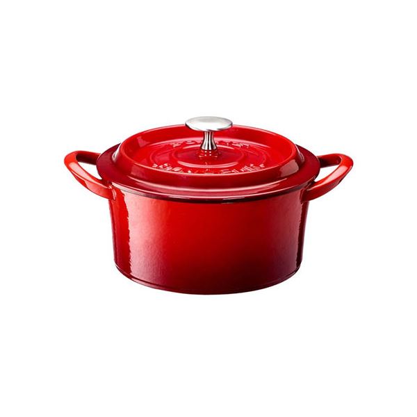 イシガキ産業 ボン/ボネール ココット15cm レッド 3628