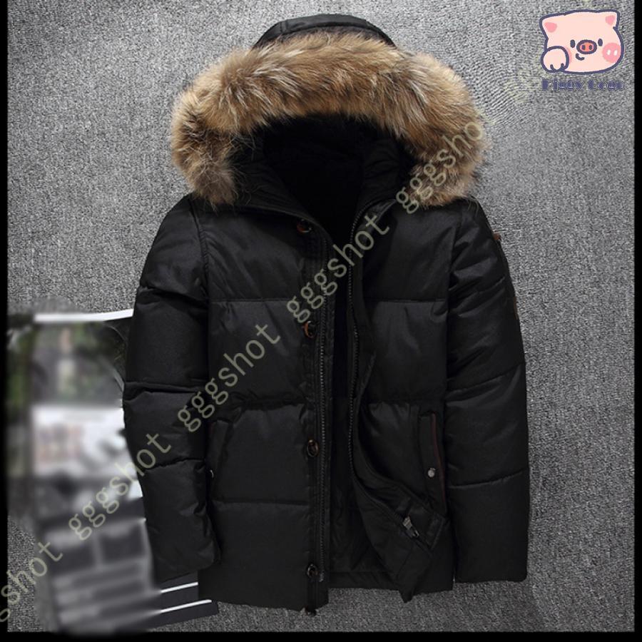 【2026 売れ中】思いが伝わるメンズ ダウンジャケット 軽量 防風 登山 暖かい ウルトラライト ダウン コート 収納 おしゃれ 秋冬春 防寒対策 柔らかくて保温性 快適な着心地 アウター【3枚35