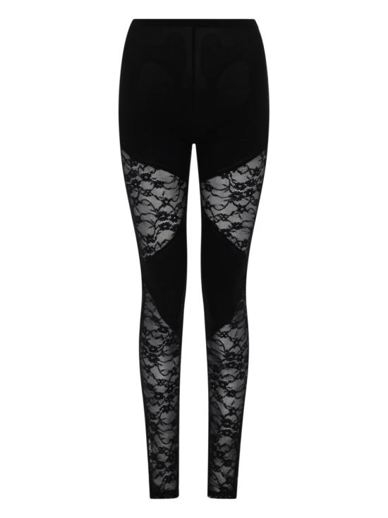 NINA RICCI Women Straight Pants 26PJPA033VI0550 U9000 BLACK