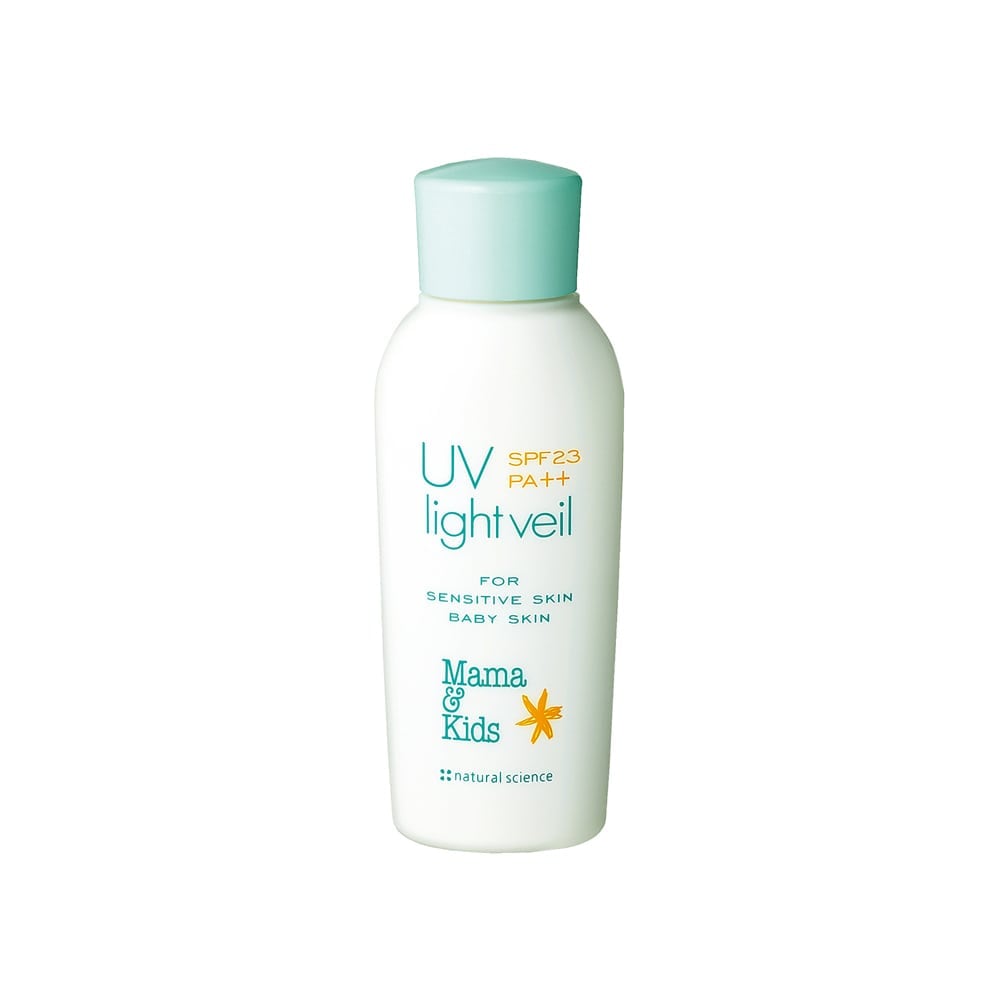 UVライトベール 90ml (SPF23/PA++)
