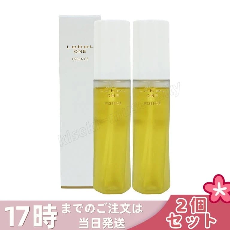 【2個セット】ルベル ワン エッセンス 90ml LebeL ONE