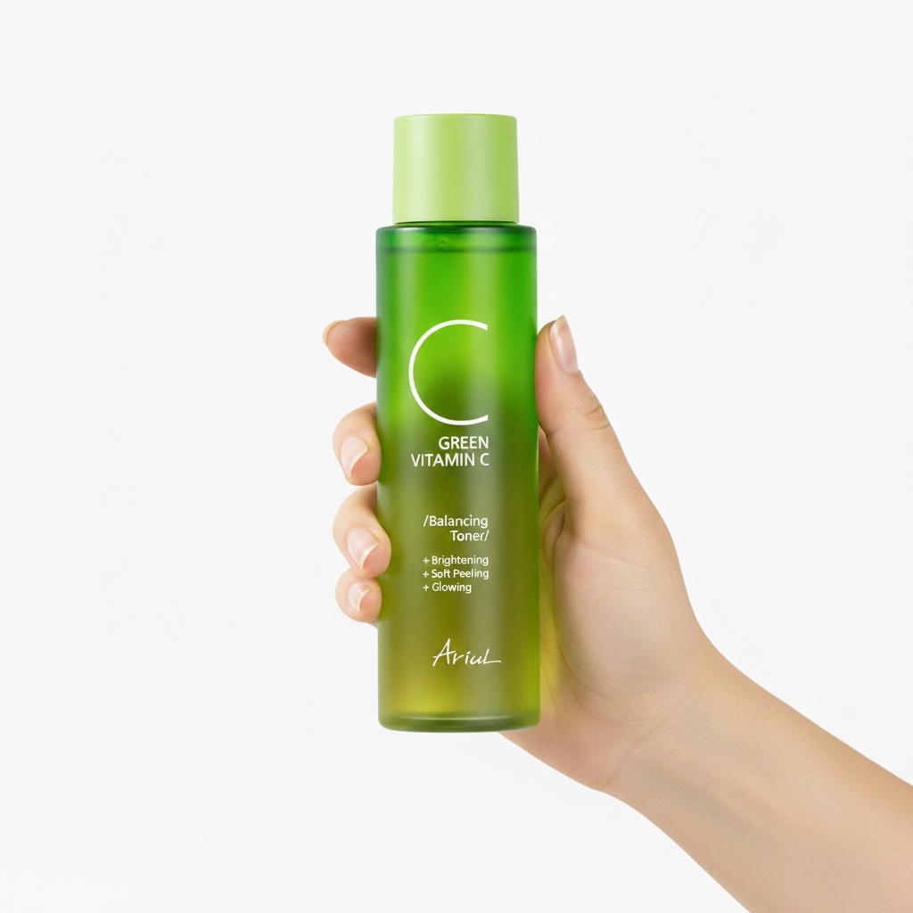 ビーガングリーンビタミンC低刺激ビタミンバランストナー150ml 2個