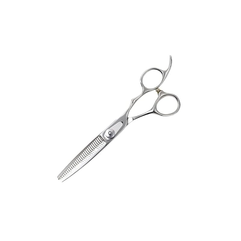 DEEDS 日本の鋏専門メーカー XP-02 セニング (6.0インチ 2030％前後) 美容師 スキ鋏 すきはさみ 散髪 鍛造仕上