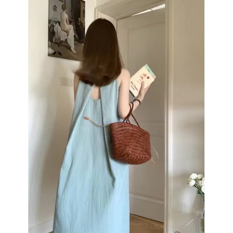 春新作 ワンピース 春 夏 ロング マタニティ ロングワンピース 大きいサイズ レディース ロング丈 韓国ワンピース 春秋 フレアワンピース 無地 2