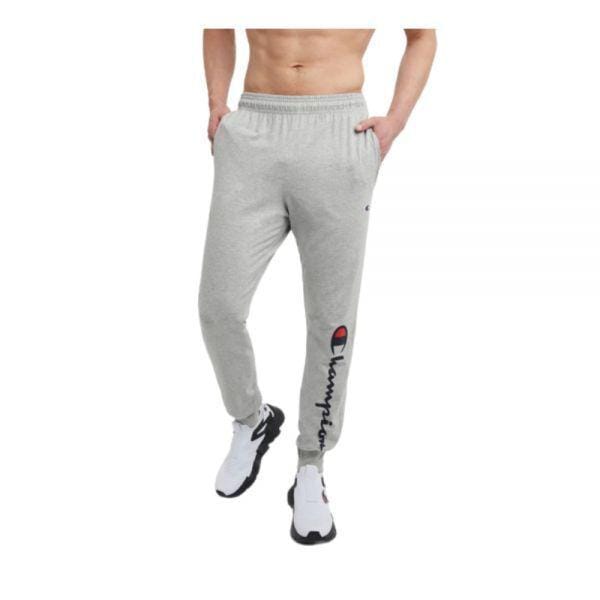 CHAMPION EVERYDAY COTTON GRAPHIC JOGGERS (GP08H-586296-806) (エブリデイコットン