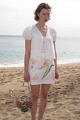 Qoo10] シヌーン 【SINOON】 ROSE FRILL