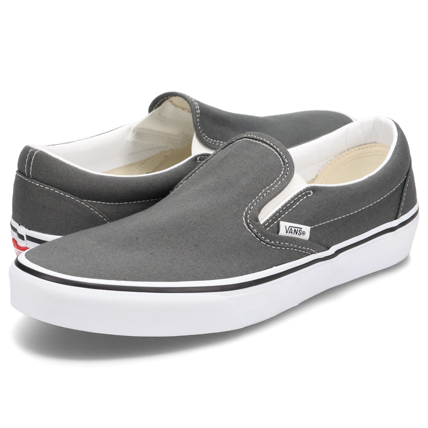 スリッポン スニーカー クラシック メンズ レディース バンズ USA企画 CLASSIC SLIP-ON