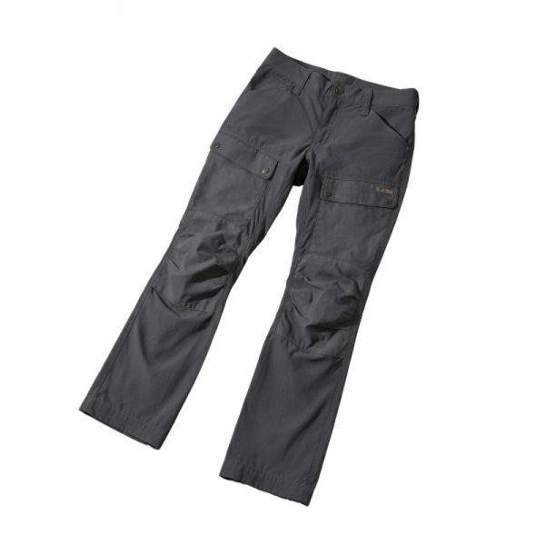 FJALLRAVEN 26SS 女性 Keb トラウザーズ カーブド ショート 30 股下 (86705050) (Keb Trousers Curv