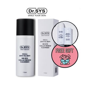 ブースター・導入液 DR.SYS C. BOOSTER&CALLIA RENEW CLEANSER ブースター・導入液 DR.SYS C. BOOSTER&CALLIA RENEW CLEANSER