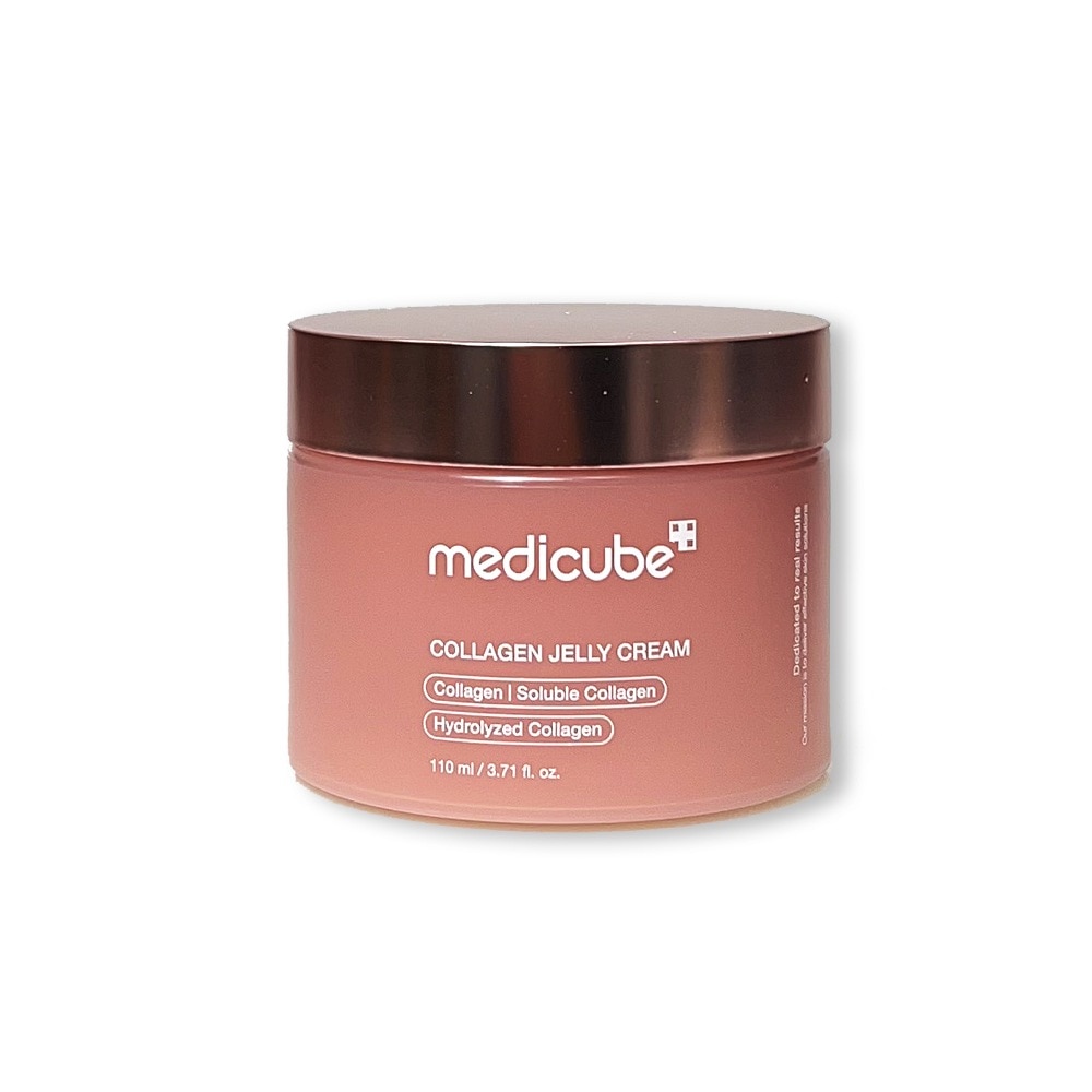 メディキューブコラーゲンジェルクリーム110ml