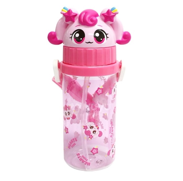 Qoo10] ティニピン ハチュピン 水筒 コップ お