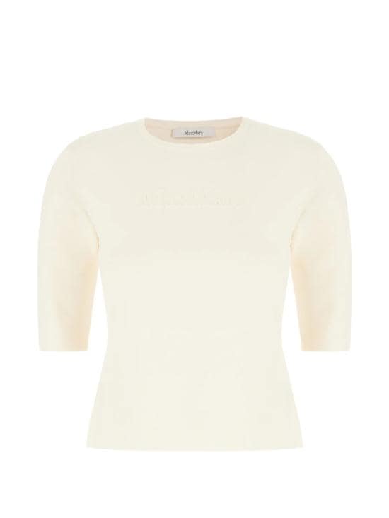 MAX MARA Women Sweater 2611361098600 MXPAUSTERO001 IVORY