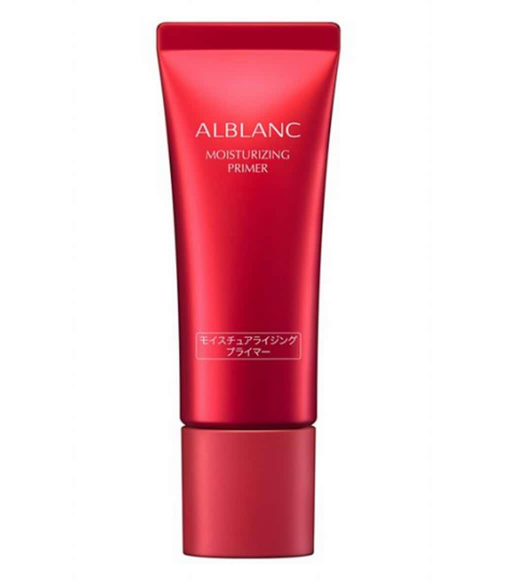アルブラン モイスチュアライジングプライマー SPF20・PA++ 25ｇ
