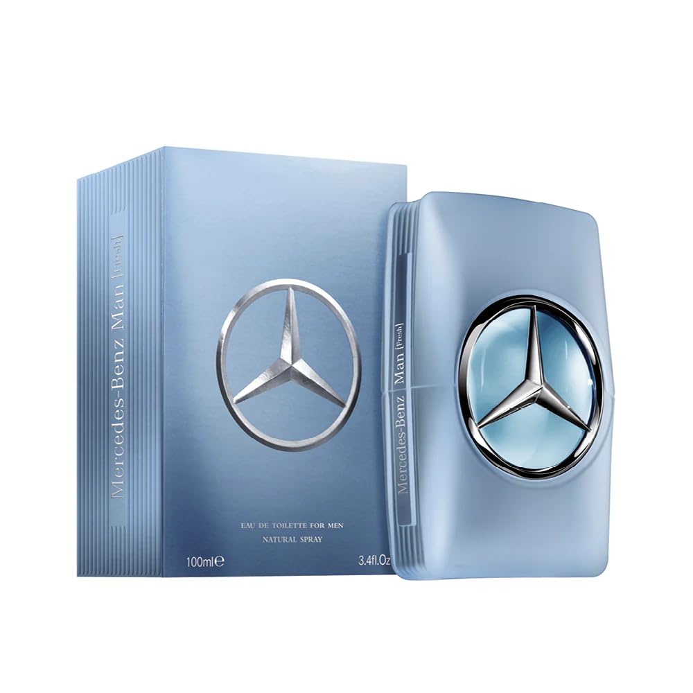 Mercedes-Benz (メルセデス・ベンツ) メルセデスベンツ マン フレッシュ オードトワレ 100mL