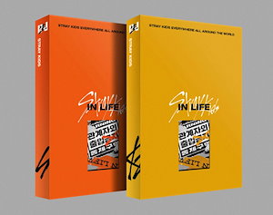 straykids アルバム in生