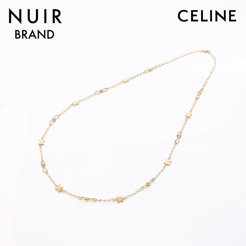 ネックレス ゴールド WS10978