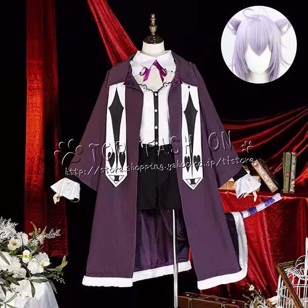 hololive ホロライブ VTuber 猫又おかゆ ねこまた おかゆ コスプレ衣装 ハロウィン 変装 仮装 コスチューム cosplay イベント クリスマス284