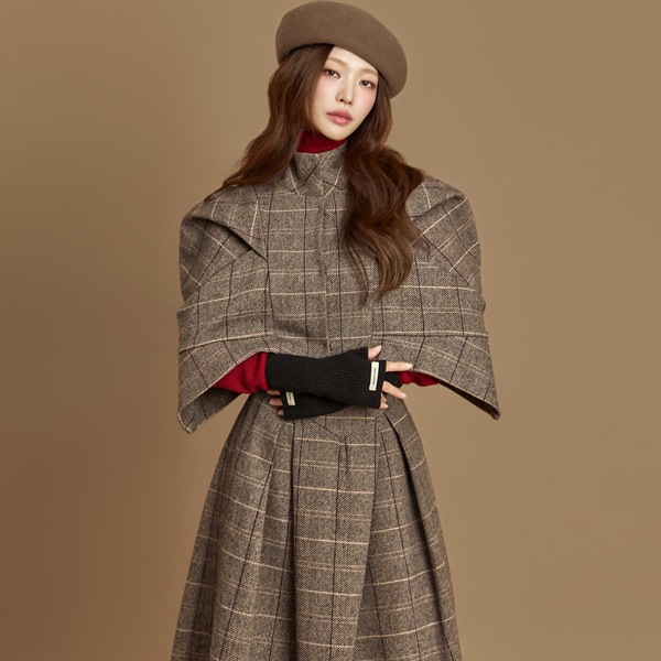 J9328 ウール ショート ジャケット