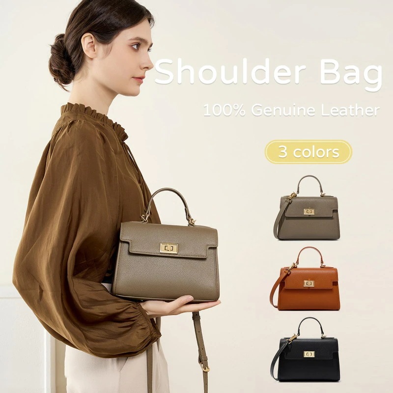 ショルダーバッグ 本革 レディース 2way ハンドバッグ ミニバッグ 軽量 小さめ 高見え カジュアル おしゃれ 斜め掛け