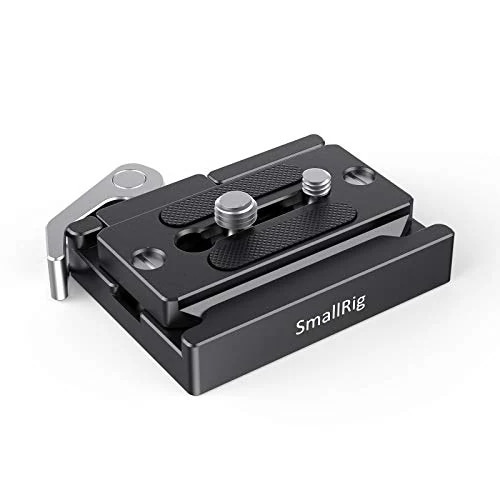 SmallRig アルカクイックリリースクランプ＆プレート-2144B