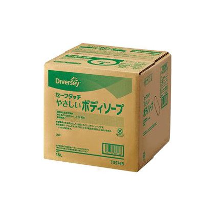 シーバイエス(C×S) 全身洗浄料 セーフタッチ やさしい ボディソープ 18L