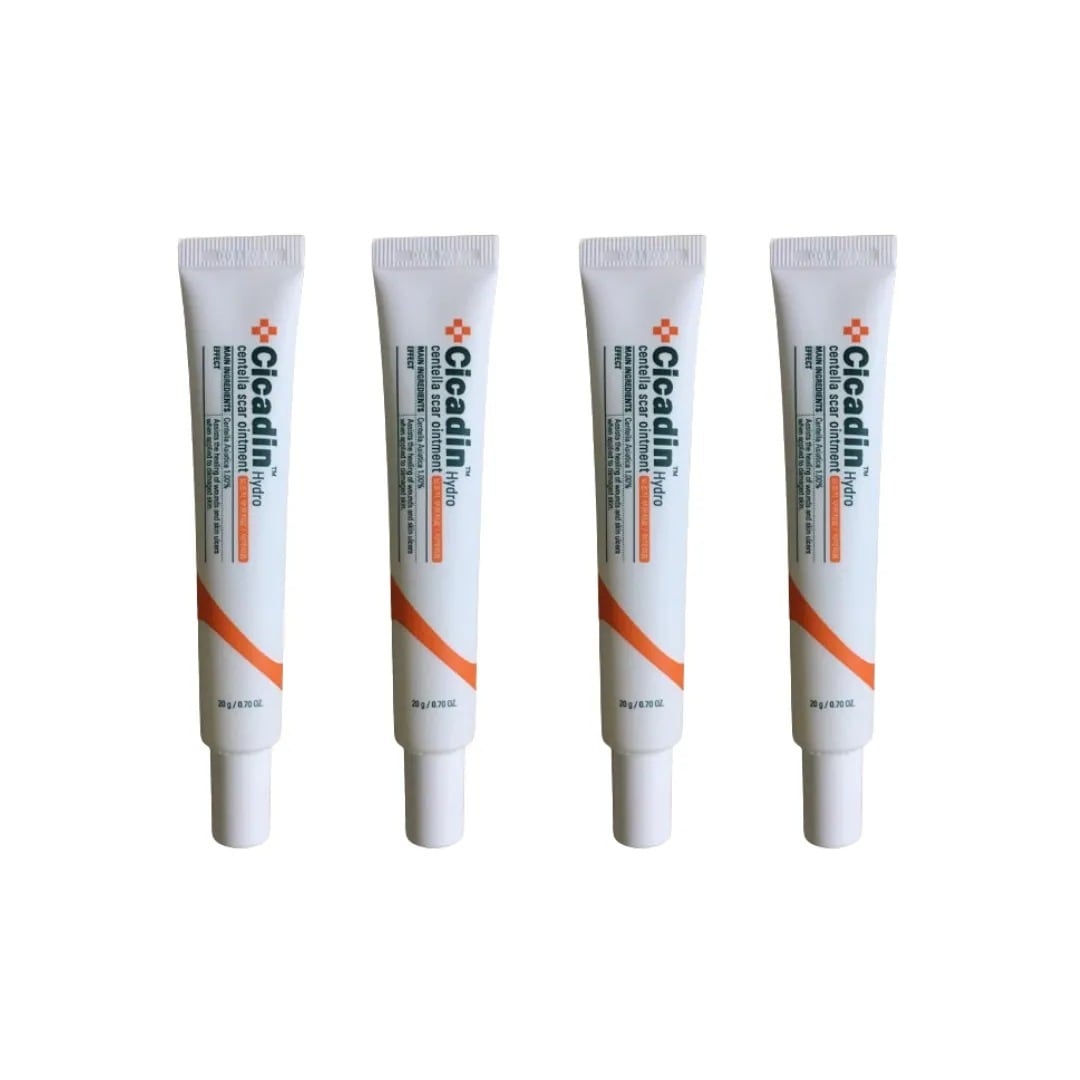 1+1+1+1シカディン ハイドロセンテラスカ軟膏 20g/Cicadin/韓国コスメ