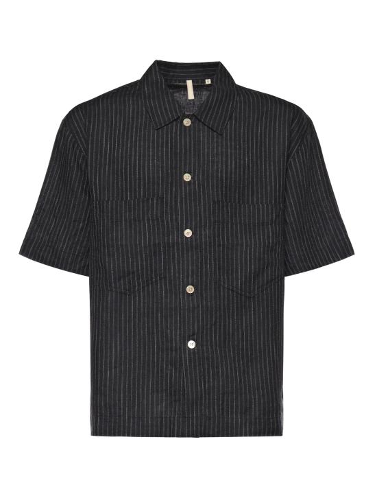SUNFLOWER Men Shirts 1291 1 999 Black