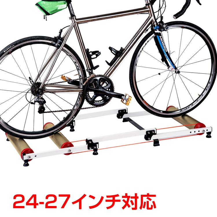 市場 Sportneer 自転車ローラー 自転車トレーナー 自転車トレーニング マグネット式 固定式 自転車トレーナ 26〜28インチに対応 サイクルトレーナー  6段階負荷調整