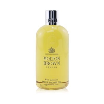 Molton Brown フローラ ルミナーレ バス＆シャワージェル