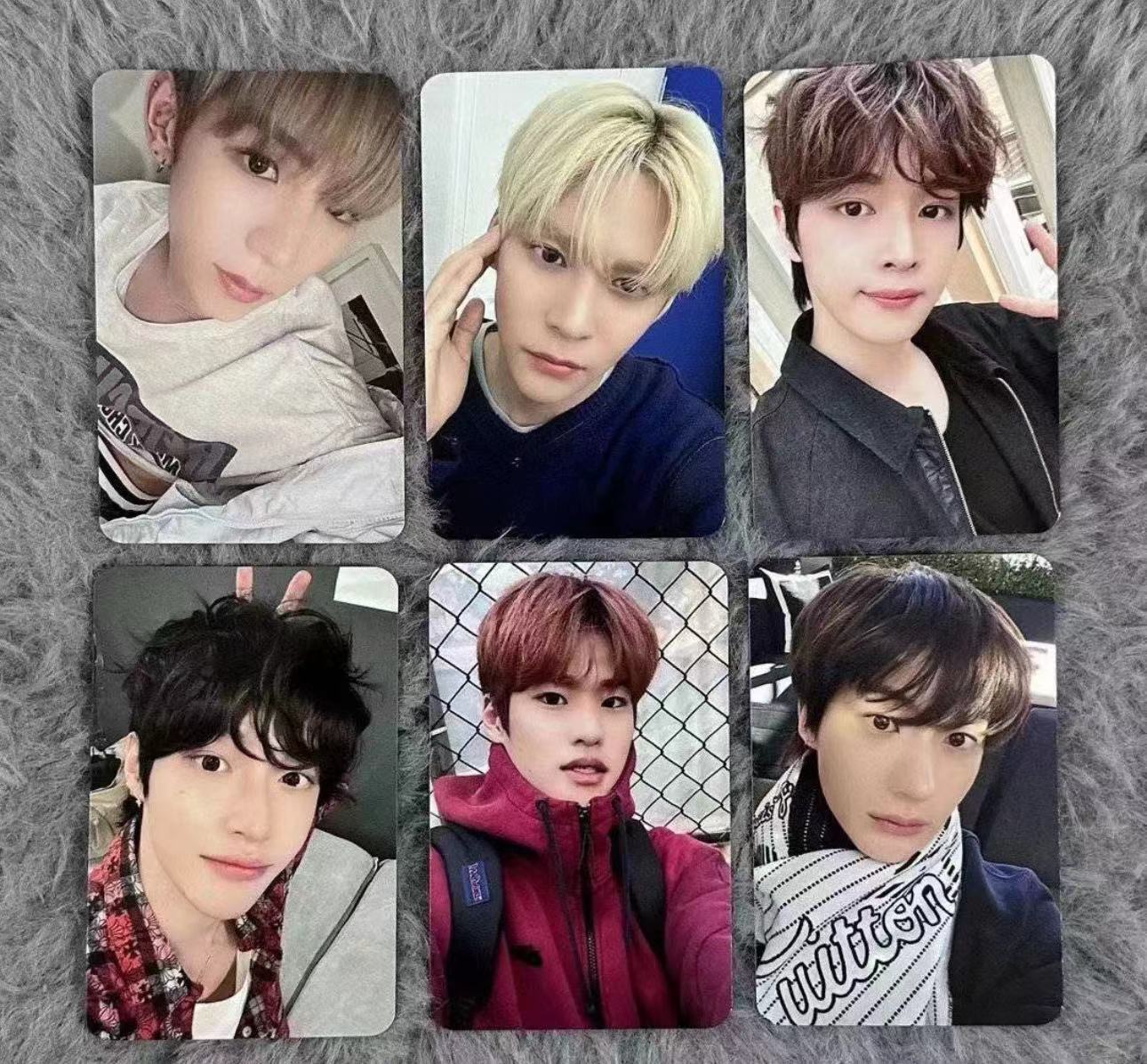 RIIZE MINI1 knpopo特典 メンバ knpopo特典 メンバー選択