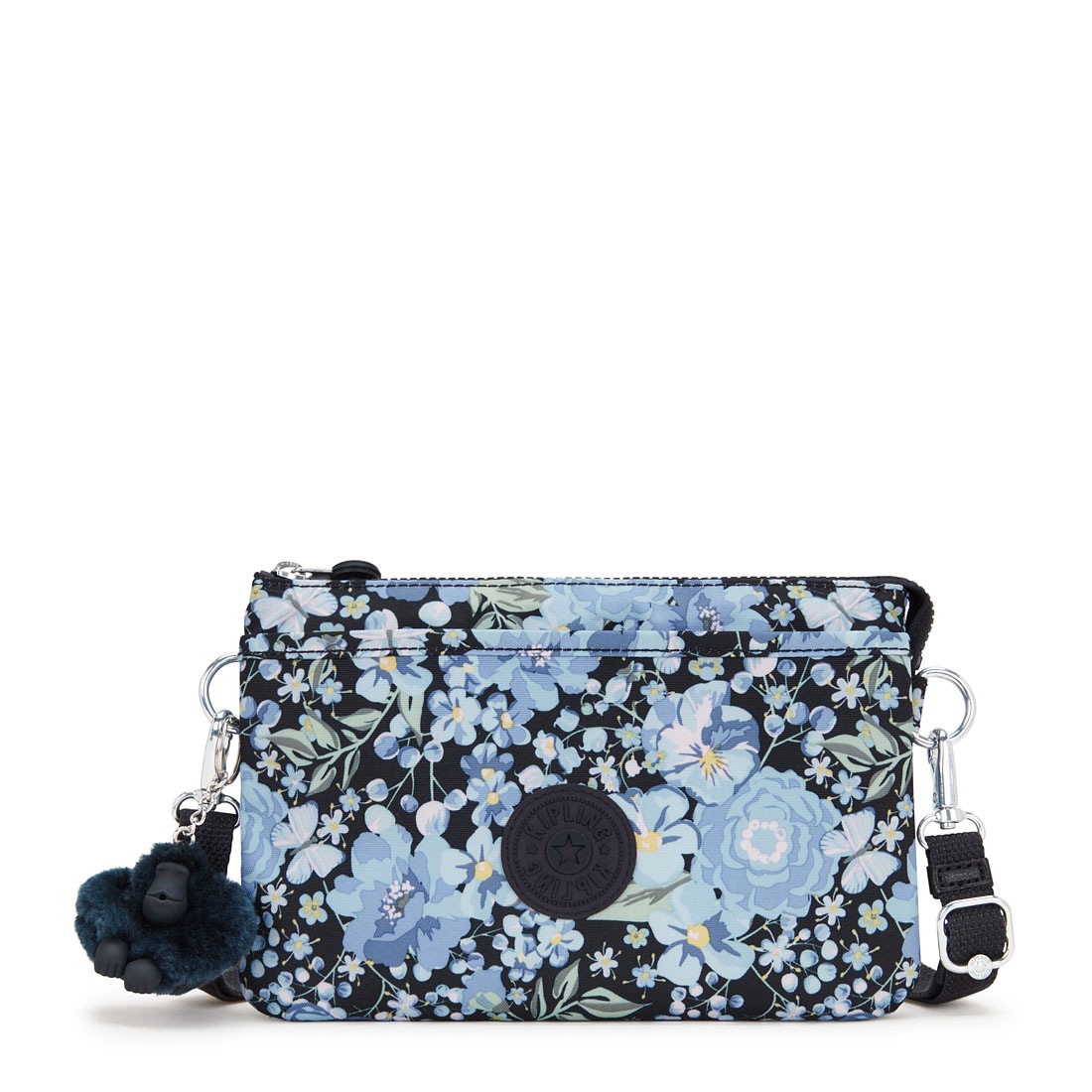 公式 リリ(ブルーフラワープリント) KI7780U9N クロスボディバッグ,トラベルアクセサリー 5,486円