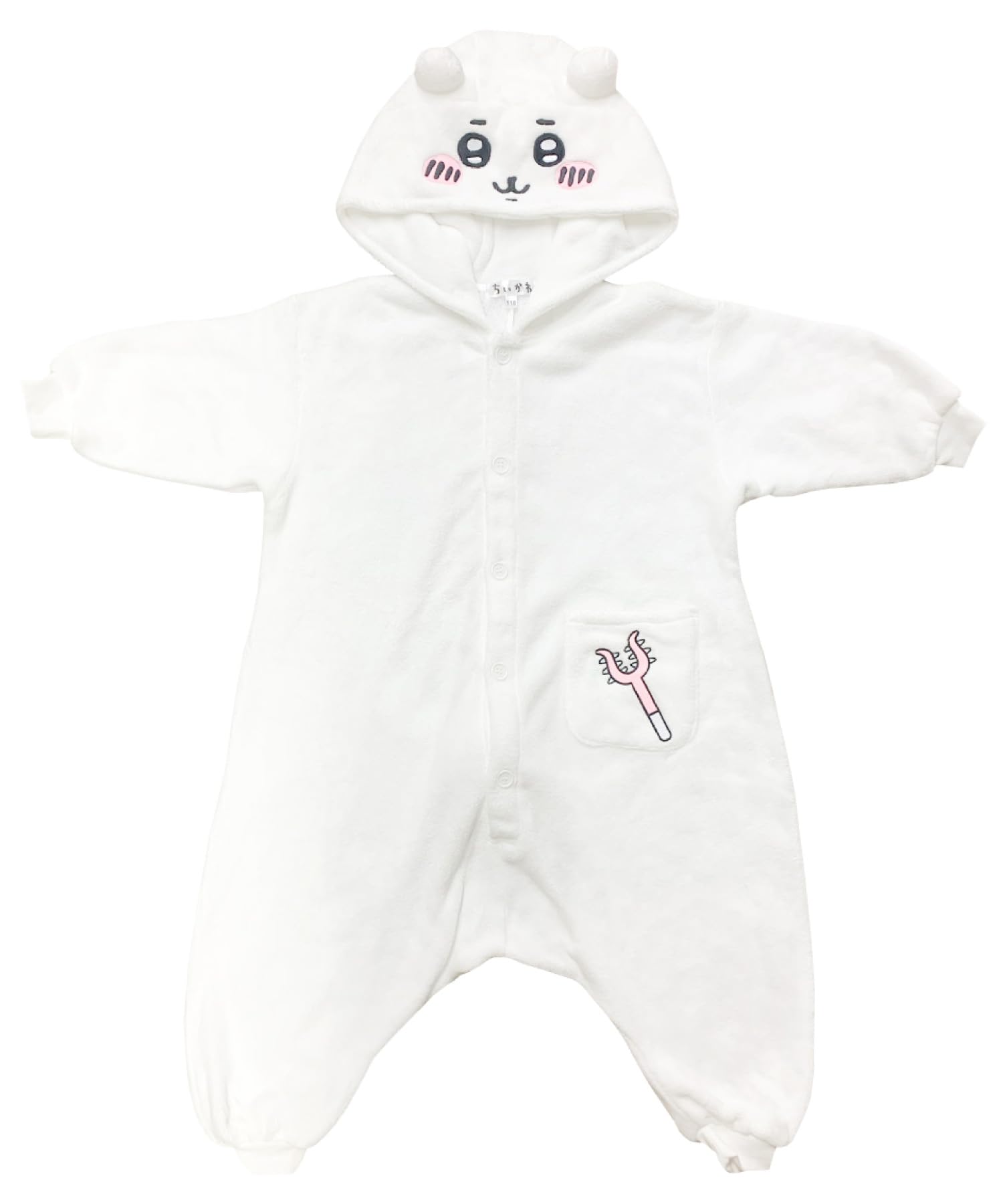キャラクター サンゴマイヤー 着ぐるみ ちいかわ 子供用 130cm 4,555円