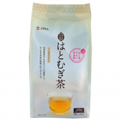 ゼンヤクノー 鳥取はとむぎ茶 ティーバッグ 168g(7g×24包) 002938 ×20袋セット