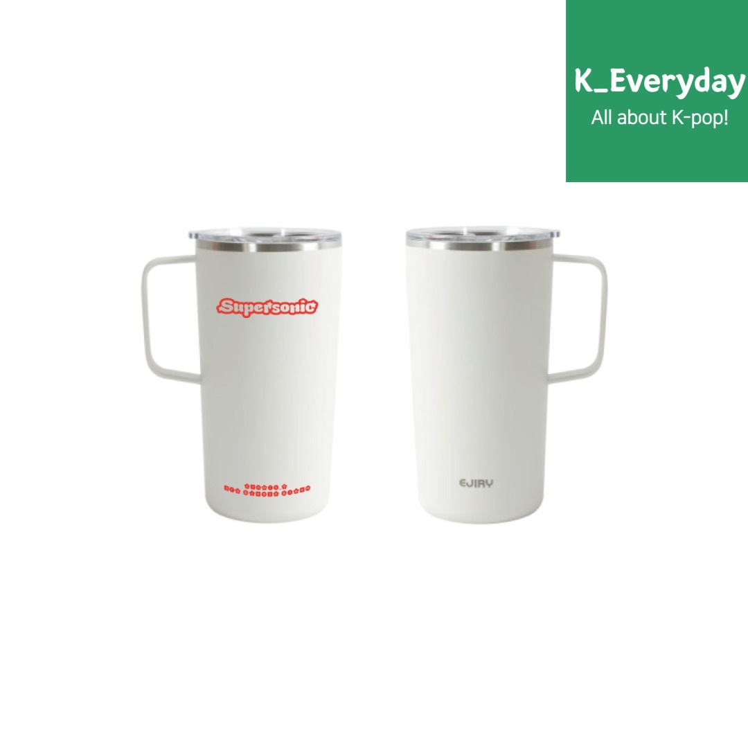 fromis_9 - TUMBLER / 3rd Single Album [Supersonic] POP-UP MD 並行輸入純正品