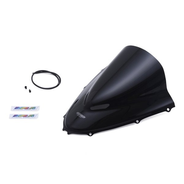 スクリーン レーシング ブラック ZX-14R/ZZR1400 06-22 4025066106752