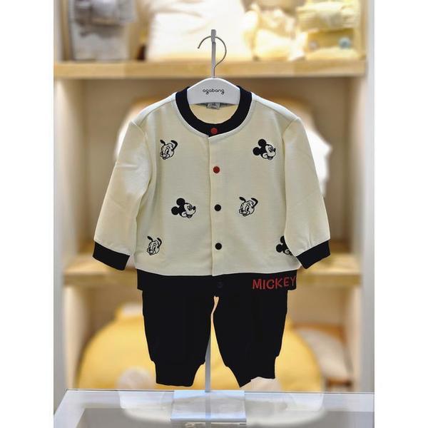 セーブゾーン02 オープン型カーゴジョガー上下セット パピー刺繍カーゴジョガー上下セット79s523005 (39158813)