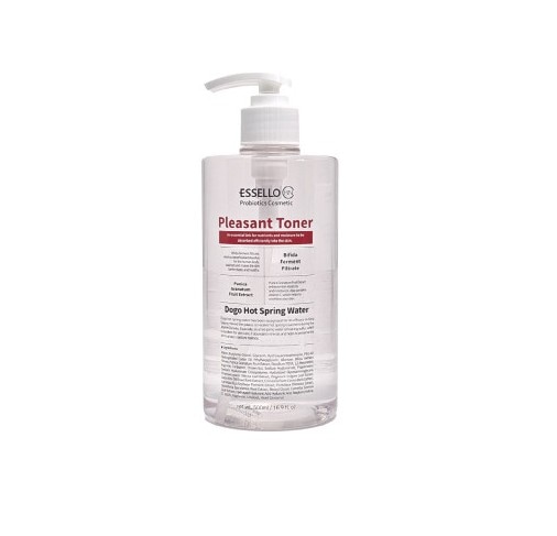 essello bnc pleasant toner 500ml