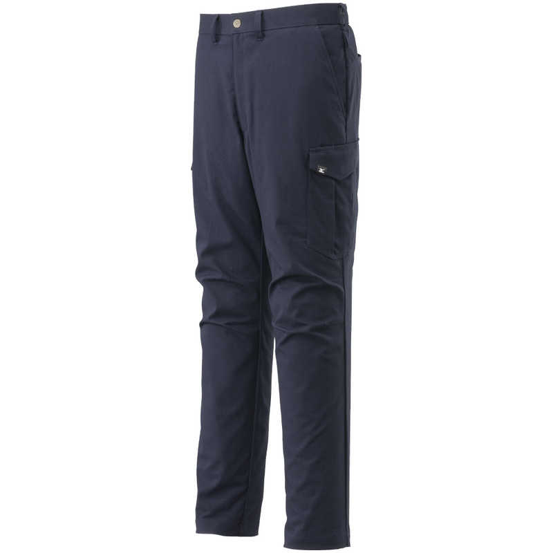 ミズノ　ワークパンツ（難燃・通年向け） [ユニセックス] M 14：ネイビー　F2JFA19114 11,715円