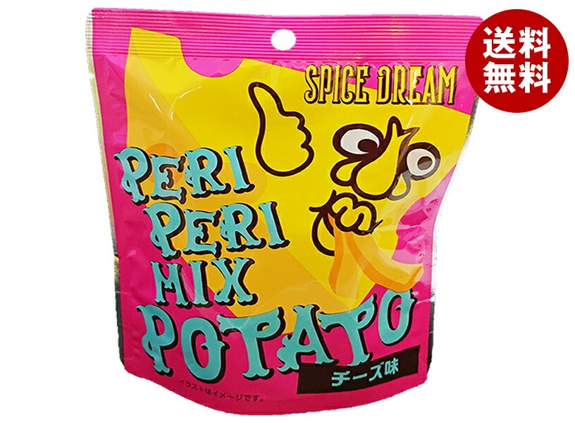 若翔 ペリペリミックスポテト チーズ 35g＊20袋入