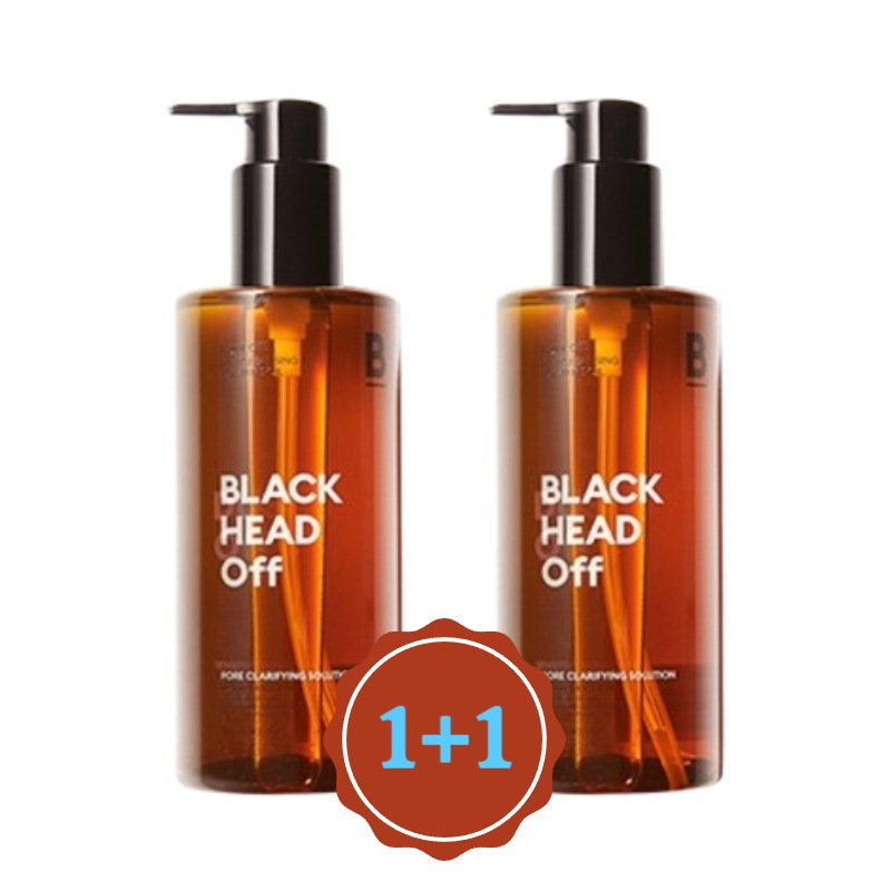 リニューアルスーパーオフクレンジングオイルブラックヘッドオフ 305ml (2個)