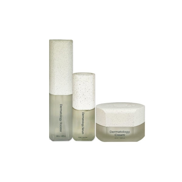 3種 SET ダマトロジー ファースト パッケージ [ブースター /セラム /クリーム]メイン3種 / ブースター120ml＋セラム45ml＋クリーム50ml