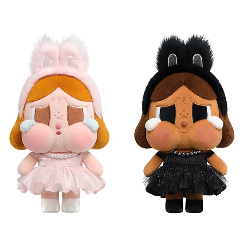 公式正規品POP MART CRYBABY SHINY SHINY シリーズ ぬいぐるみ ガチャポン ブラインドボックスサプライズギフト