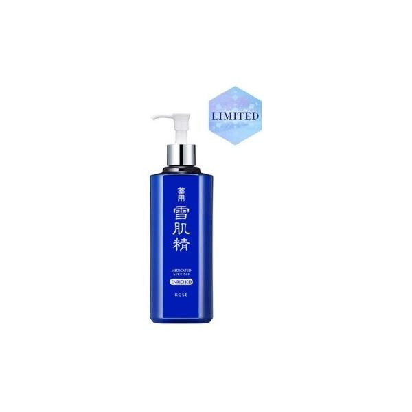 薬用　雪肌精　化粧水　エンリッチ　500mL