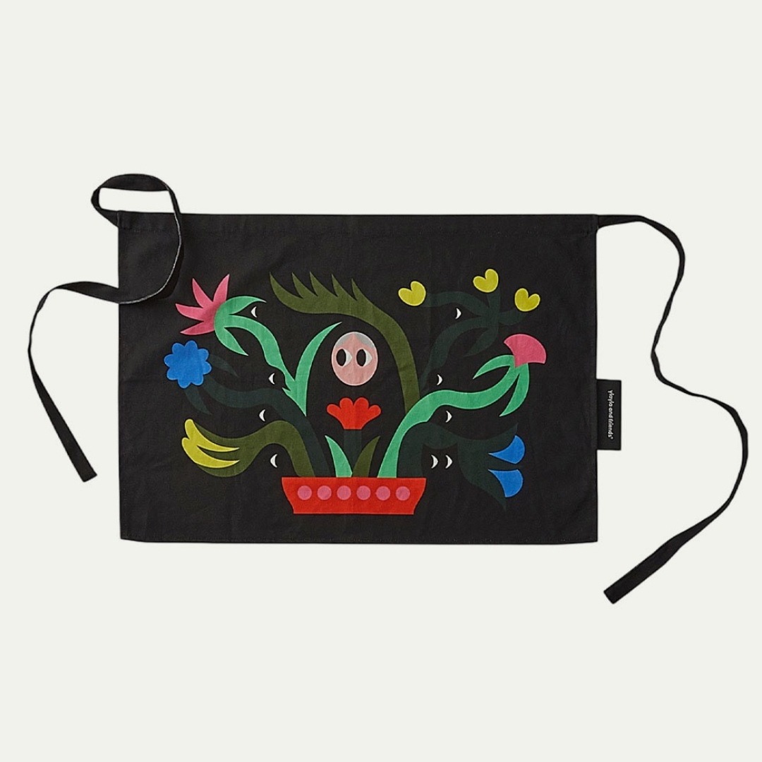 [エプロン (腰型)] かわいいキッチン雑貨 / キッチンスポンジ / 台拭き/