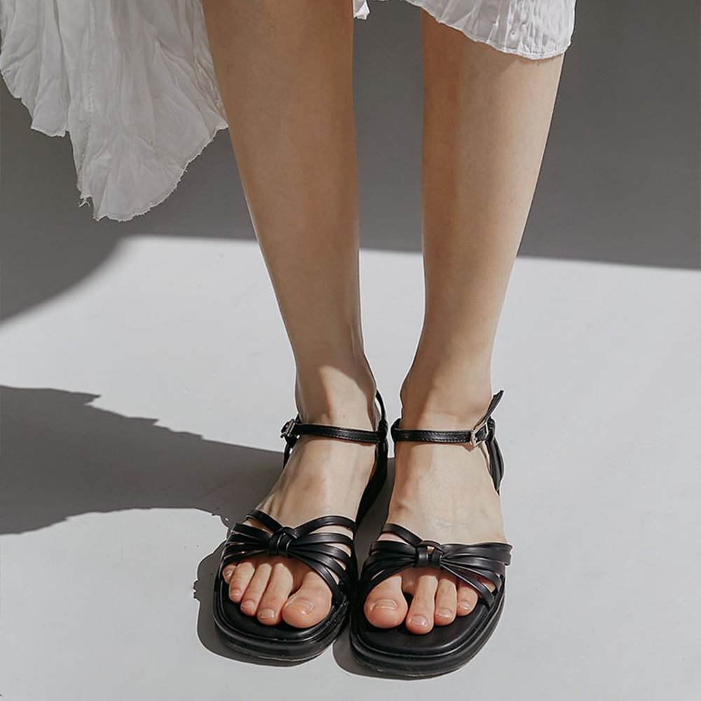 タルトストラップサンダル